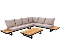 Yoi - Loungeset Funsui Flax Beige