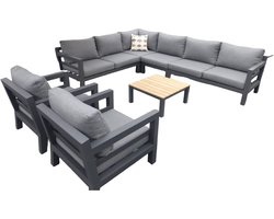 Yoi - Midori cornerset xl dark grey