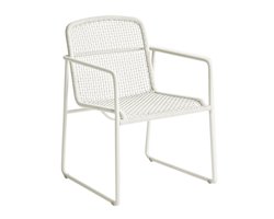 Yoi - Mira stoel wit/taupe