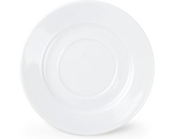Yong Schotel 14cm wit Augusto (Set van 12)