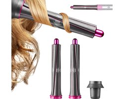 YONO Krultang Opzetstukken geschikt voor Dyson Airwrap Haarstyler - Supersonic Fohn - Opzetstuk Accessoires