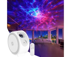 YONO Sterren Projector - Sterrenhemel Projector - Galaxy - Heelal Nacht Lamp met Afstandsbediening