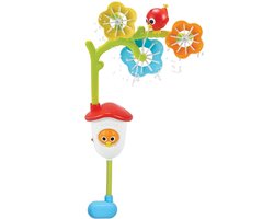 Yookidoo - Badspeelset - Sensory Bath Mobile - 0/2 jaar