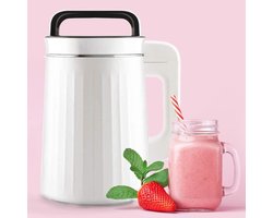 YOR® Soepmaker - Soepmakers - Soupmaker - Wit - 23cm x 26cm x 36cm