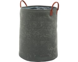 York Wasmand Forest | Groen | Polyester