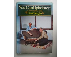 You Can Upholster ! stofferen en meubels bekleden
