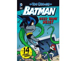 You Choose Stories: Batman - Seed Bank Heist