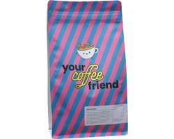 Your Coffee Friend - Allround Allie - specialty coffee - koffiebonen - Brazilië - 500 gram