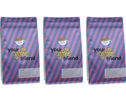 Your Coffee Friend - Allround Allie - specialty coffee - koffiebonen - Brazilië