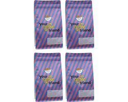 Your Coffee Friend - Allround Allie - specialty coffee - koffiebonen - Brazilië