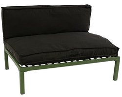 Your Own Living Cairo Pallet Bank - Olive Green