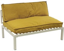 Your Own Living Cairo Pallet Bank - White