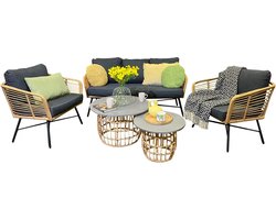 Your Own Living Castro Sofa Loungeset