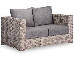 Your Own Living Houston 2-zits loungebank - Snow White