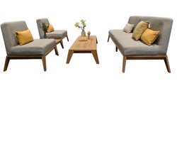 Your Own Living Marina Sofa Loungeset - 5 dlg.