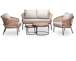 Your Own Living Orleon Sofa Loungeset