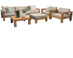 Your Own Living Springdale Sofa Loungeset