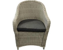 Your Own Living Vilar Tuinstoel - Off White