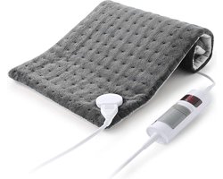 Your-Products - Electrische Deken 1 Persoons - Elektrische Deken - Electrische Deken - Elektrische Dekens - Elektrische Deken Inventum 1 Pers - Elektrische Kussen - Elektrische Knuffeldeken - Elektrische Deken 1 Persoons - Elektrische Plaid