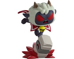 Youtooz Cult of the Lamb Vinyl Figure Attacking Lamb 11 cm Beeld