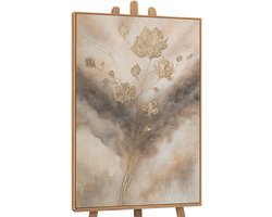 YS Schilderij Wood 140x100