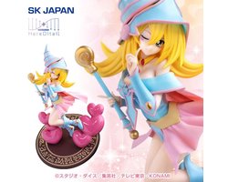Yu-Gi-Oh! Black Magician Girl - HereDitail - Creamy Color Ver. - 18cm