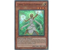Yu-Gi-Oh! Kaart Lumina, Lightsworn Summoner Ultra Rare LCGX-EN247