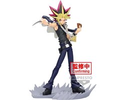 Yu-Gi-Oh! - Senkozekkei - Yami Yugi Statue 13cm
