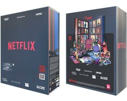 YuMe Toys - Adventkalender voor 24 Dagen Netflix