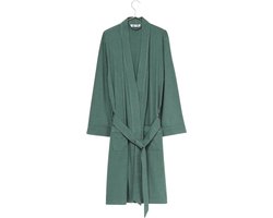 Yumeko badjas jersey pine groen s/m