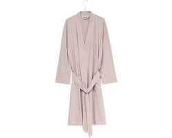 Yumeko badjas jersey vintage roze s/m