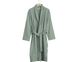 Yumeko badjas mini dots zeegroen l