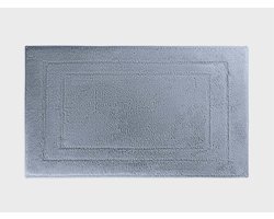 Yumeko badmat deluxe faded blauw 50x80 - Biologisch & ecologisch