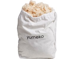 Yumeko bijvulzakje kapok - Biologisch & ecologisch