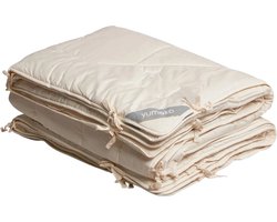 Yumeko dekbed wol 4-seizoenen 140x220 - Biologisch & ecologisch