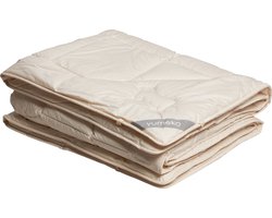 Yumeko dekbed wol lente/herfst 140x220 - Biologisch & ecologisch