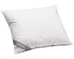 Yumeko hoofdkussen kapok 50x60 zacht - Biologisch & ecologisch
