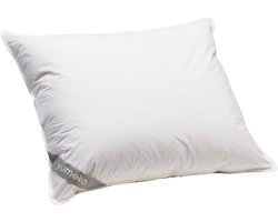 Yumeko hoofdkussen kapok 60x70 medium - Biologisch & ecologisch