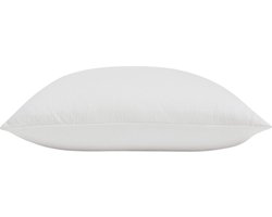 Yumeko hoofdkussen natuurlatex cloud 40x60x12 medium - Biologisch & ecologisch