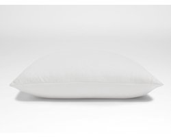 Yumeko hoofdkussen natuurlatex cloud 40x60x12 zacht - Biologisch & ecologisch