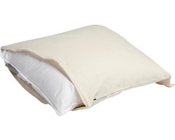 Yumeko hoofdkussenbeschermer 50x70 - Bio, eco & fairtrade