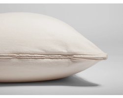 Yumeko hoofdkussenbeschermer zijslaper 37x160 - Bio, eco & fairtrade