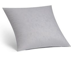 Yumeko sierhoofdkussen gerecyclede veren 50x50 - Biologisch & ecologisch