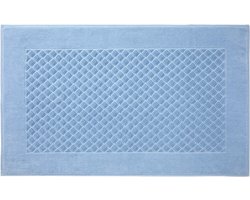 Yves Delorme badmat - Etoile - Azur - 55x90 cm