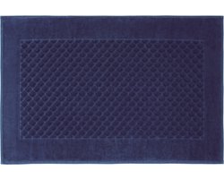Yves Delorme badmat - Etoile - Marine - 55x90 cm