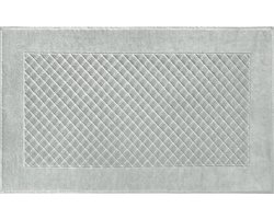 Yves Delorme badmat - Etoile - Platine - 55x90 cm