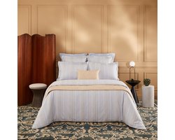 Yves Delorme Dekbedovertrek Ombrée - 240x220 cm + slopen