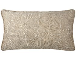 Yves Delorme sierkussen Sequolia 33/57