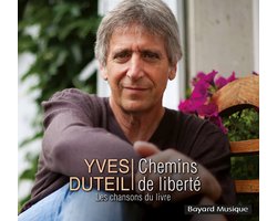 Yves Duteil - Chemins De Liberté (4 CD)