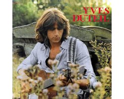 Yves Duteil [Vinyle LP – 1977] – Tarantelle / Le Petit Pont de Bois / Prendre Un Enfant…